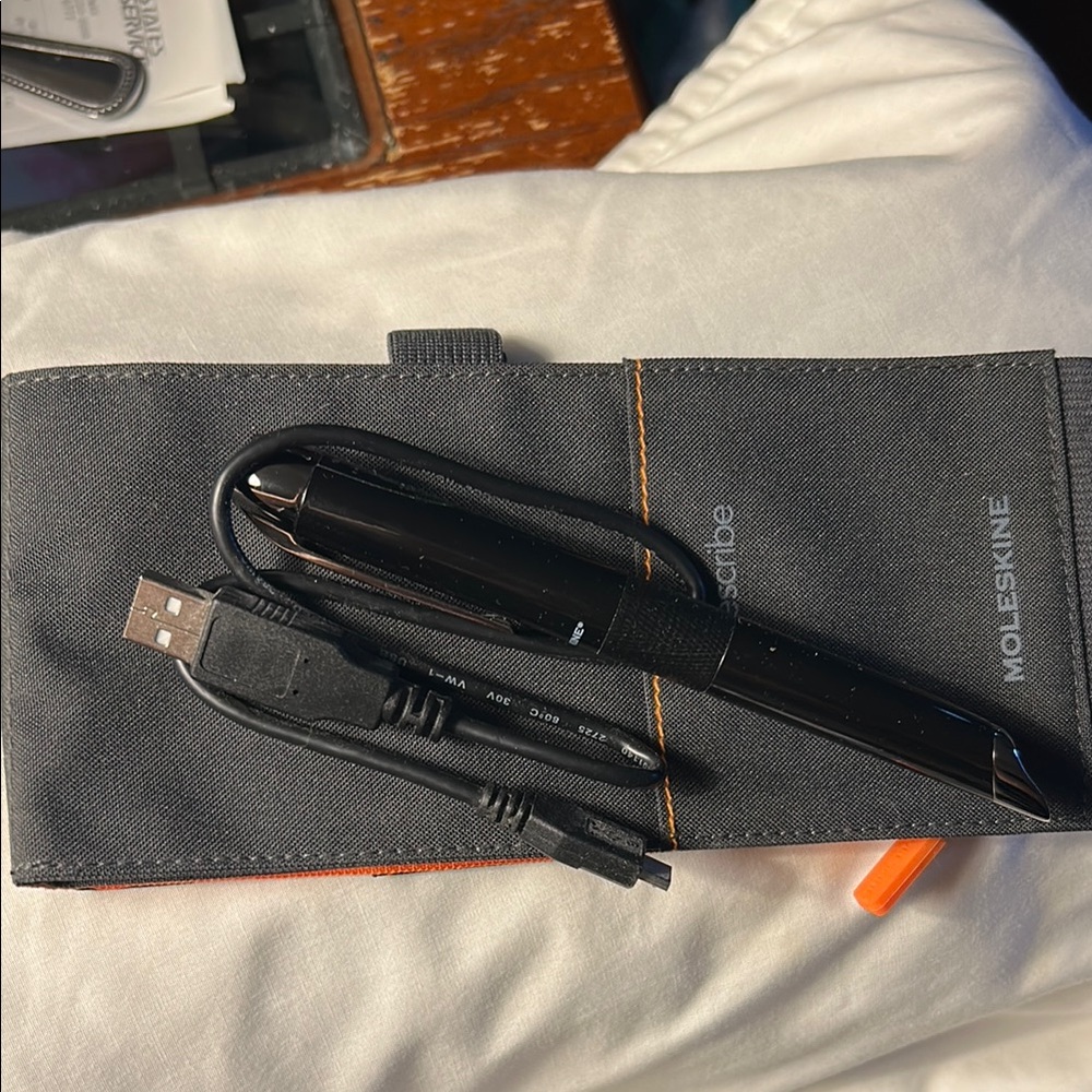 Moleskine Smart Pen with Case